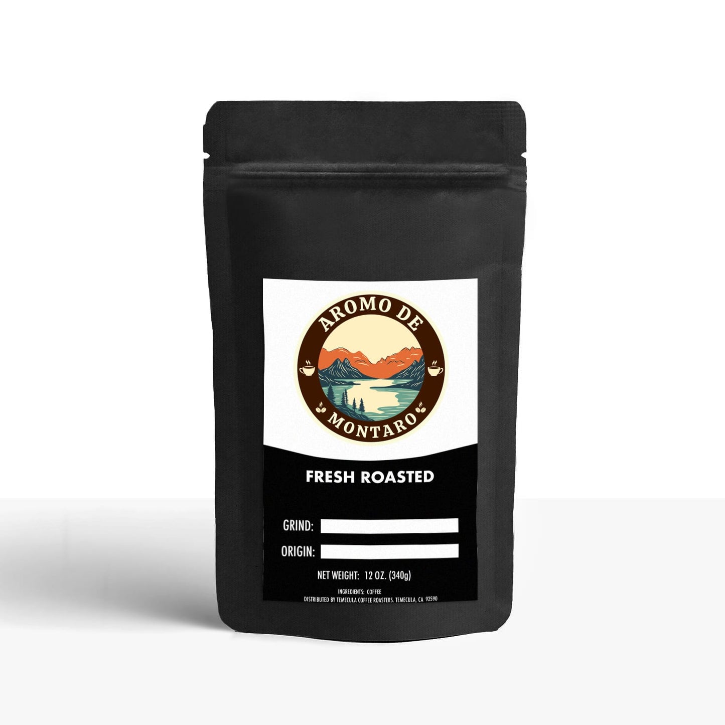 12 Pack Single Serve Coffee Capsules