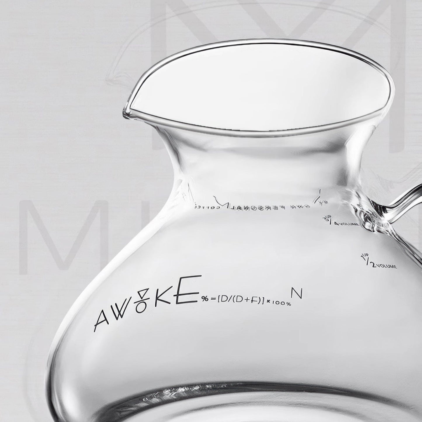 Eclipse Precision Pour-Over Coffee Set