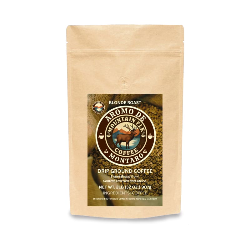 Mountain Elk Coffee Drip Ground