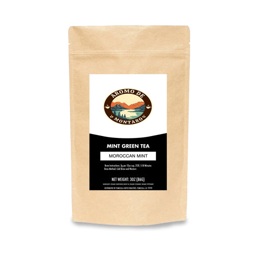 Moroccan Mint