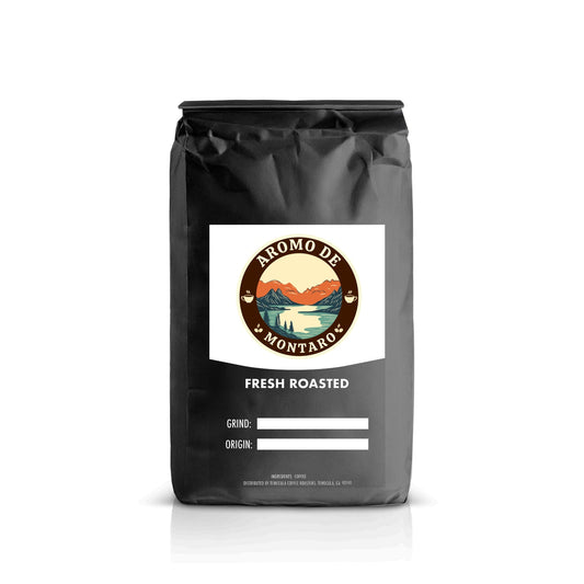 Coffee with Mushrooms Dark Roast