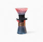Smart V60 Brewed Coffee Set Includes Glass Drip Filter Cup