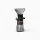Smart V60 Brewed Coffee Set Includes Glass Drip Filter Cup